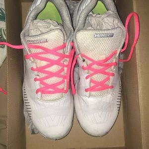 Underarmour Women’s LAX Finisher Turfs